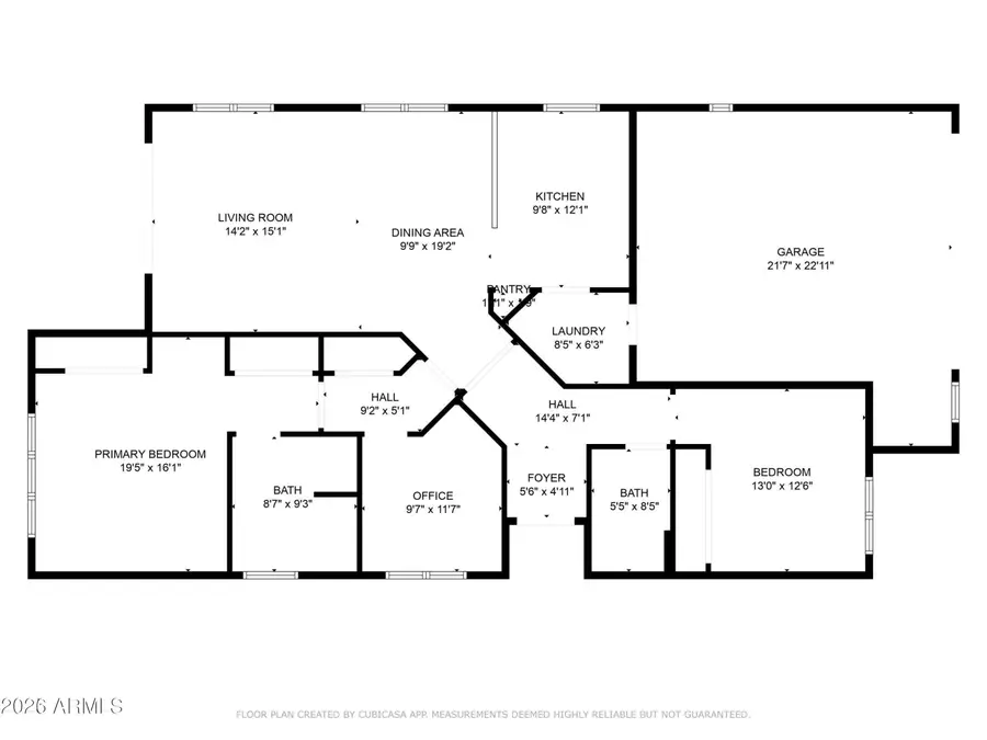 1714 W Owens Way, Anthem, AZ 85086 - #2