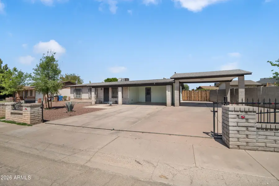 3101 N 79th Avenue, Phoenix, AZ 85033 - #3