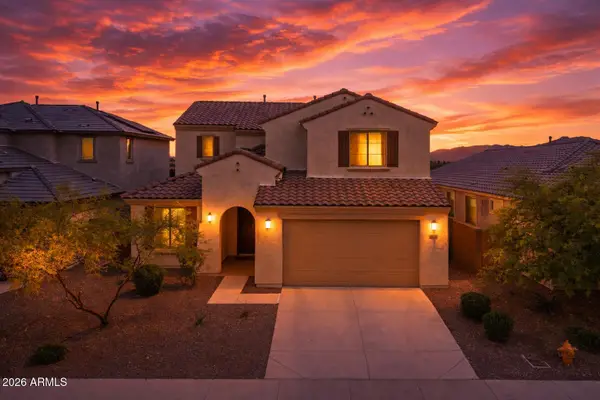 8521 S 67th Drive, Laveen, AZ 85339