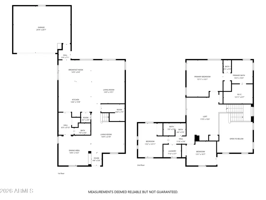 12988 N 152nd Ave Avenue, Surprise, AZ 85379 - #2
