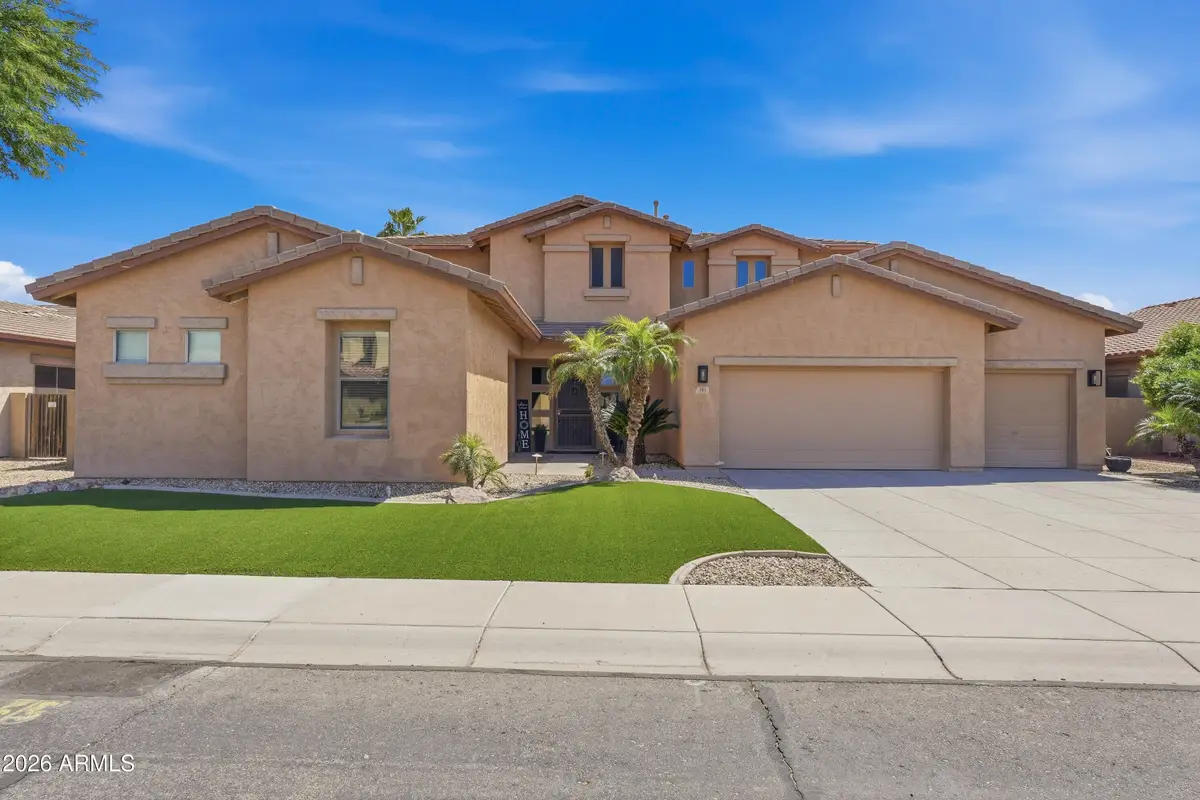 393 W Remington Drive, Chandler, AZ 85286 - #1