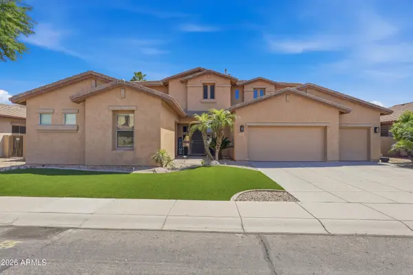 393 W Remington Drive, Chandler, AZ 85286