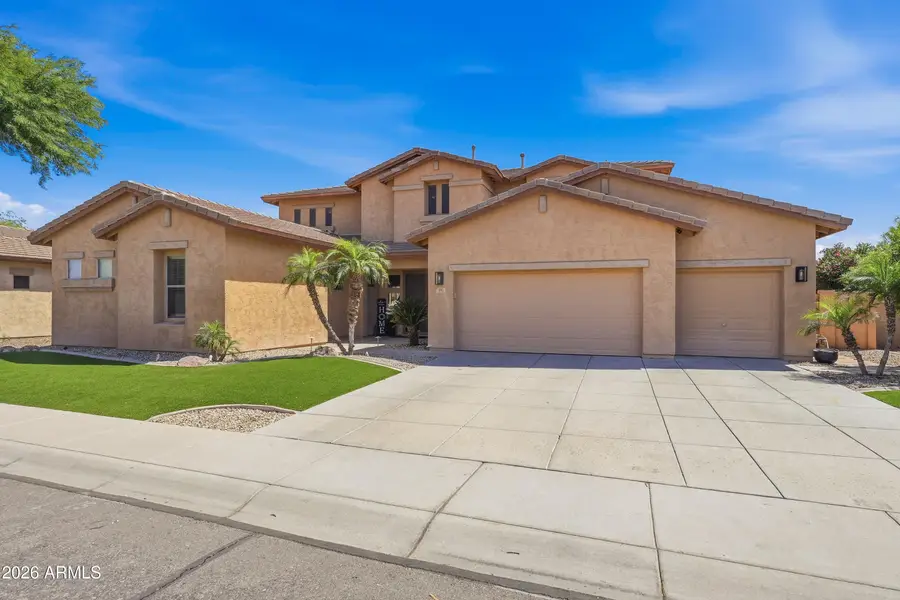 393 W Remington Drive, Chandler, AZ 85286 - #3