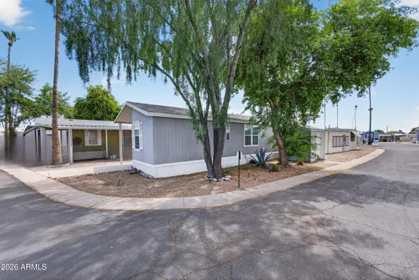 2701 E Allred Avenue #16, Mesa, AZ 85204