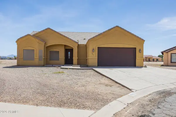 9461 W Kramer Place, Arizona City, AZ 85123