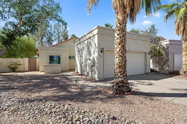614 S Rio Drive, Chandler, AZ 85225
