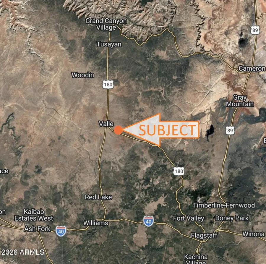 1801 E Canby Drive, Williams, AZ 86046 - #2