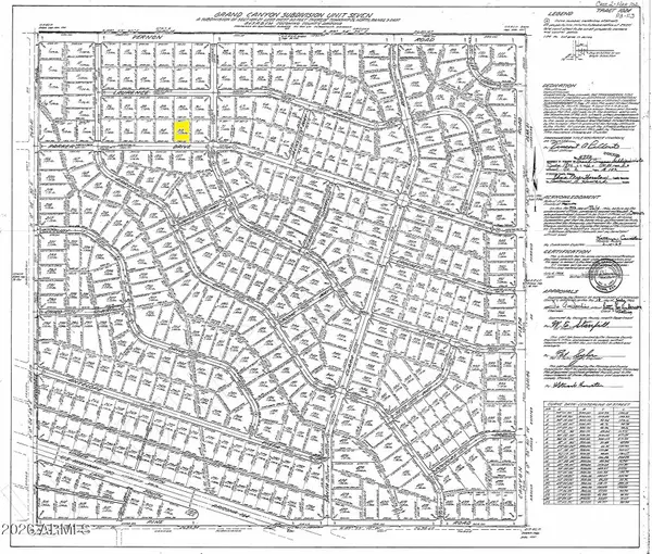 3305 Parker Drive, Williams, AZ 86046