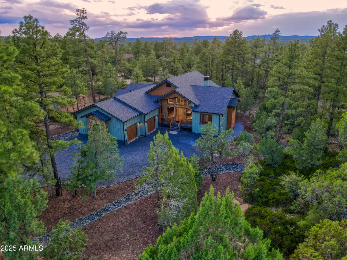 840 S Falling Leaf Road, Show Low, AZ 85901 - #1