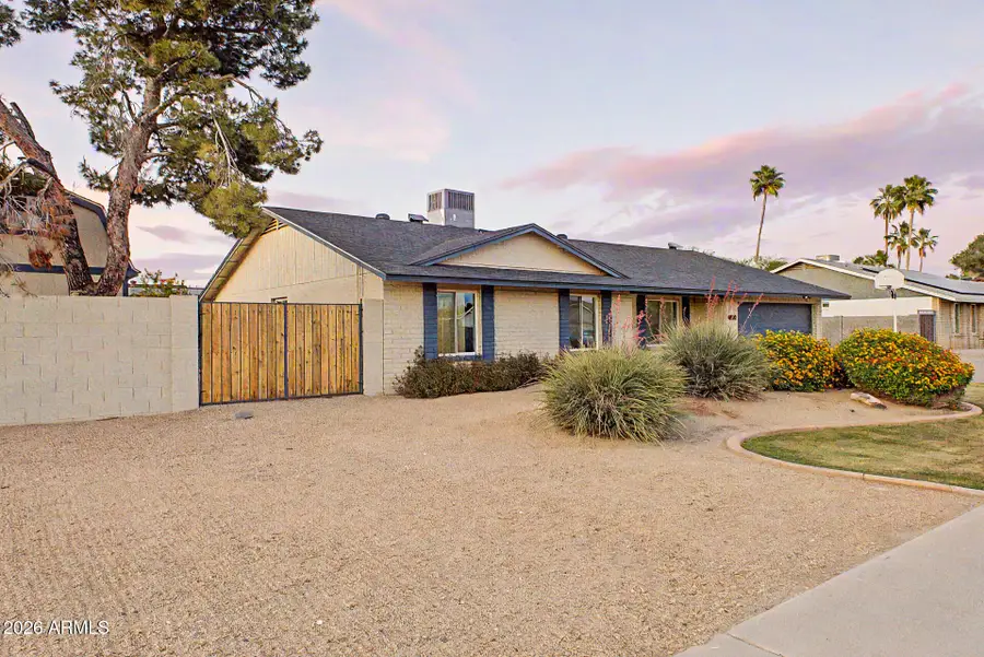 4416 E Kelton Lane, Phoenix, AZ 85032 - #3