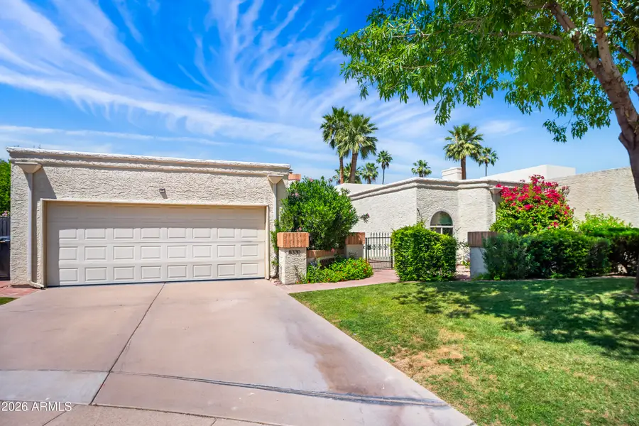 8330 E San Bernardo Drive, Scottsdale, AZ 85258 - #2