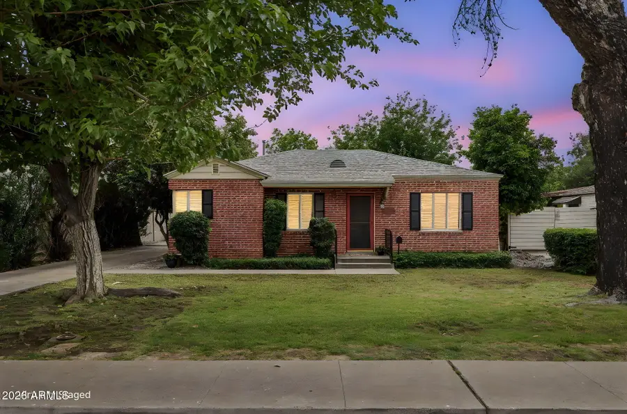 931 W Mackenzie Drive, Phoenix, AZ 85013 - #3