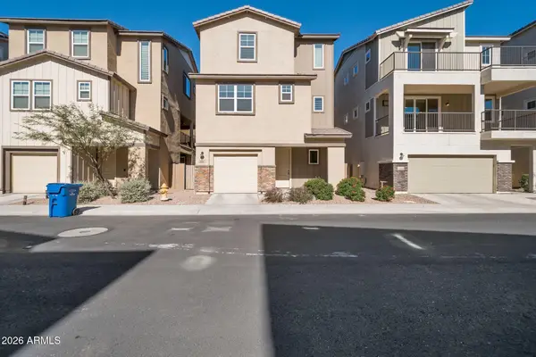 660 W Flintlock Way, Chandler, AZ 85286