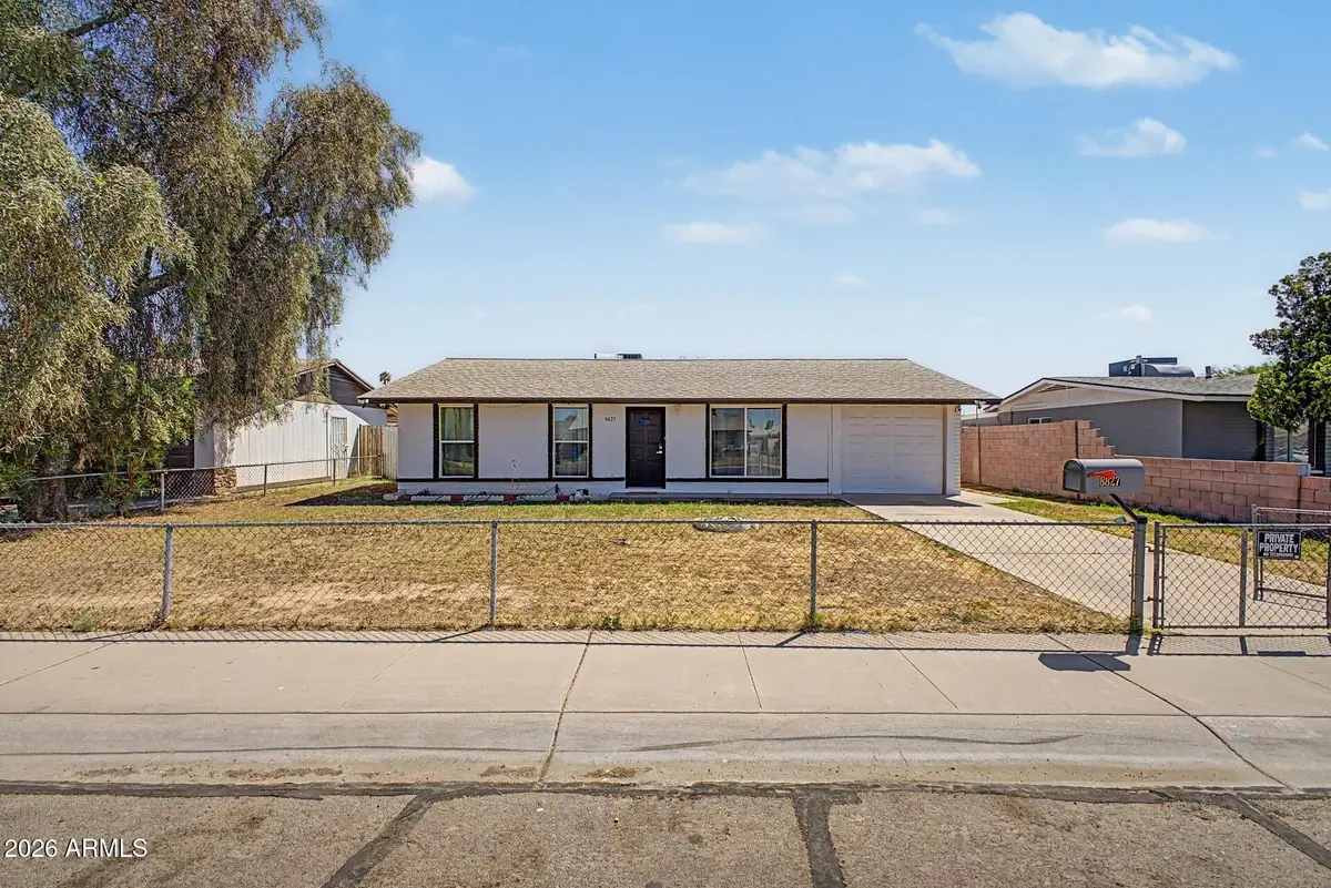 8827 W Heatherbrae Drive, Phoenix, AZ 85037 - #1