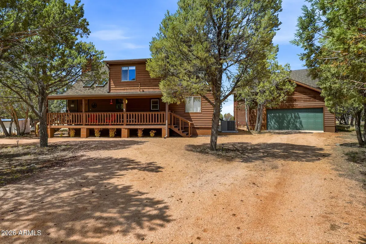 2770 Apollo Circle, Overgaard, AZ 85933 - #1