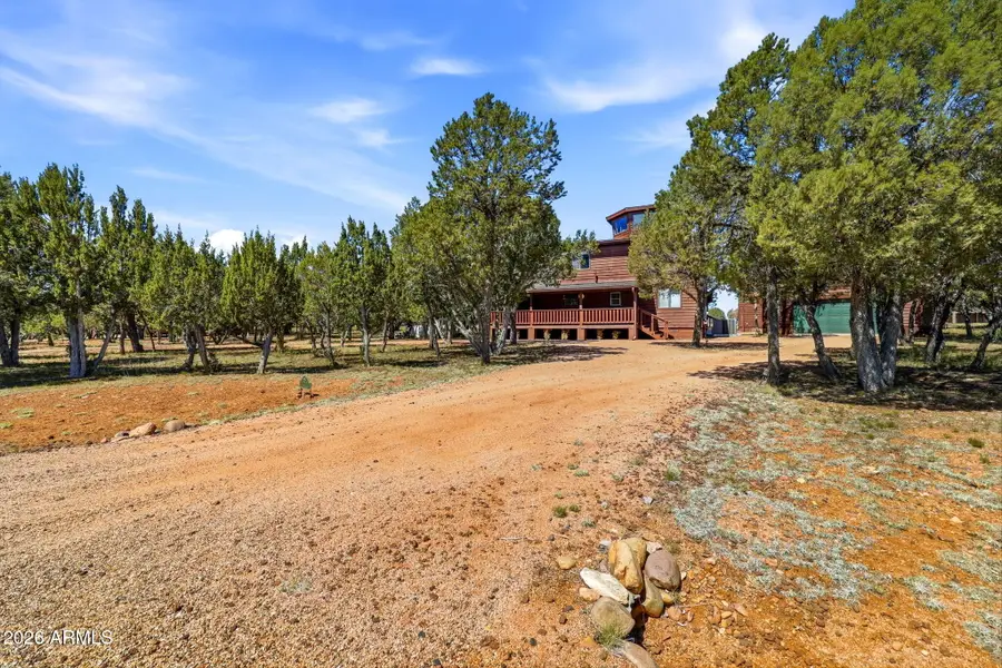 2770 Apollo Circle, Overgaard, AZ 85933 - #2