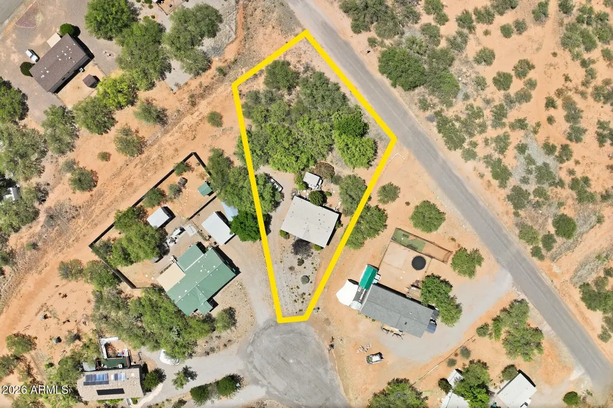 4260 S Bodie Court, Sierra Vista, AZ 85650 - #1