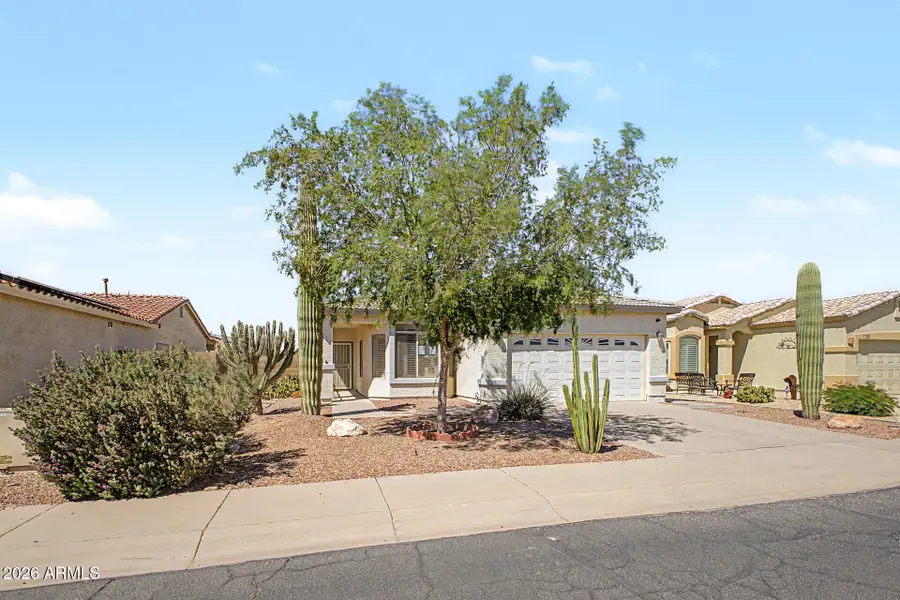 1852 E Sycamore Road, Casa Grande, AZ 85122 - #2