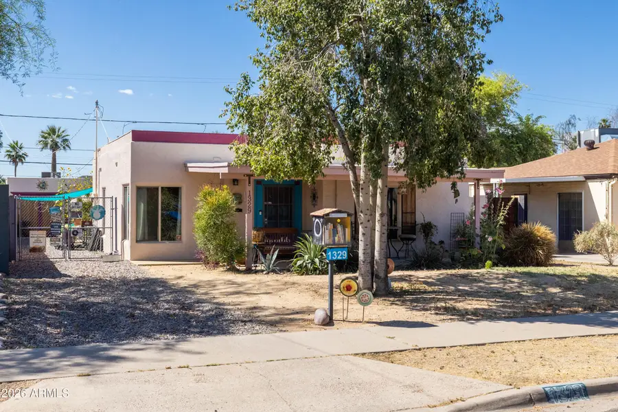 1329 E Hubbell Street, Phoenix, AZ 85006 - #2