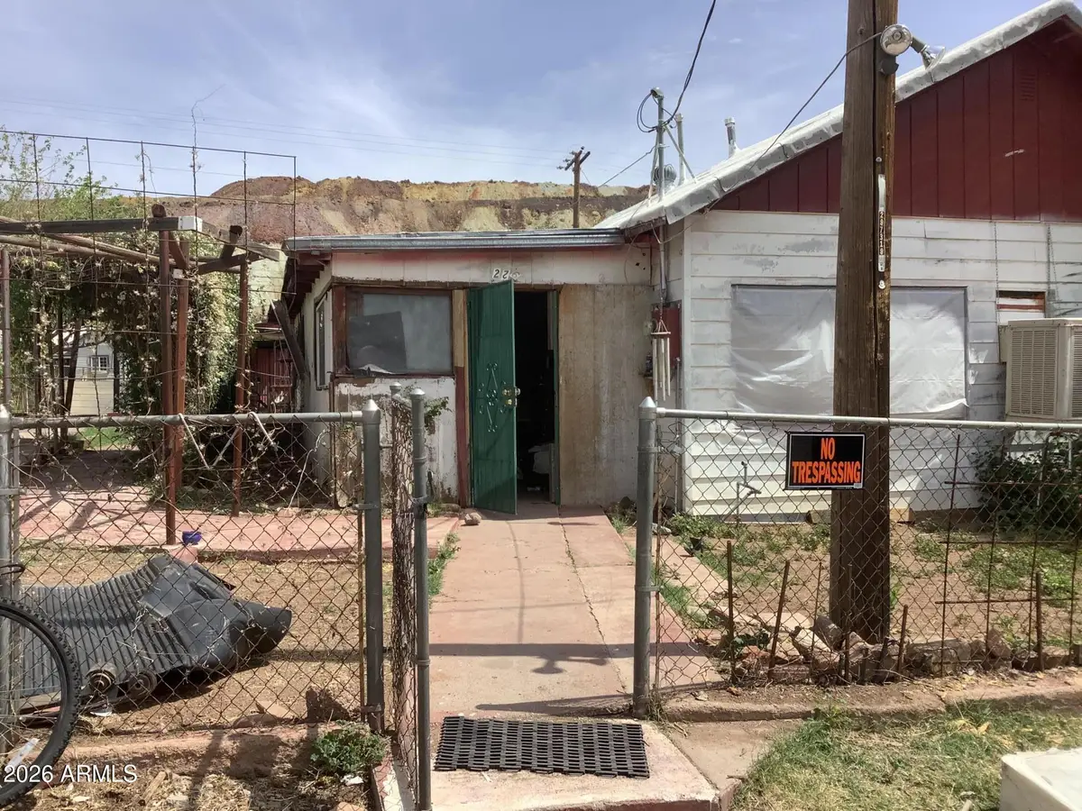 226 Park Avenue, Bisbee, AZ 85603 - #1