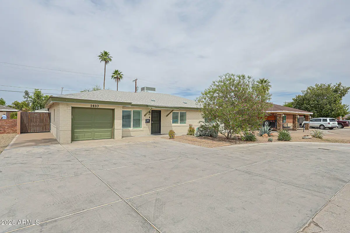 1410 W Missouri Avenue, Phoenix, AZ 85013 - #1