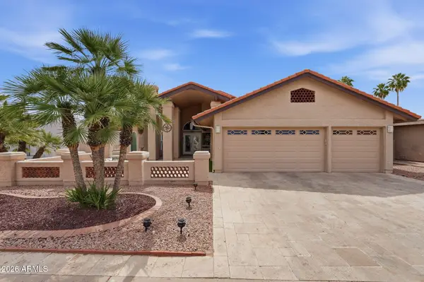 25602 S Ribbonwood Drive, Sun Lakes, AZ 85248