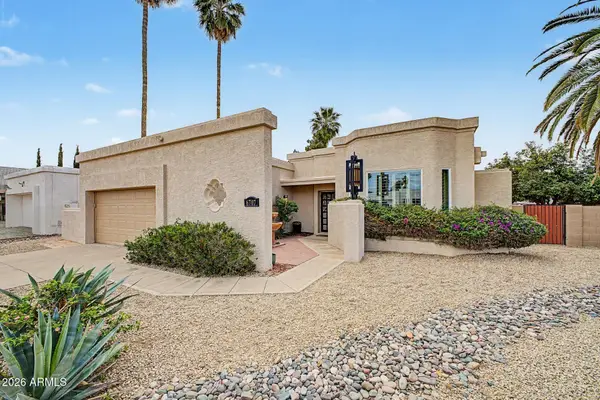 6707 E Aire Libre Lane, Scottsdale, AZ 85254