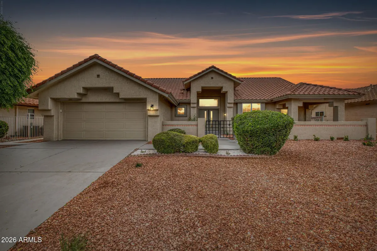 20618 N 142nd Avenue, Sun City West, AZ 85375 - #1