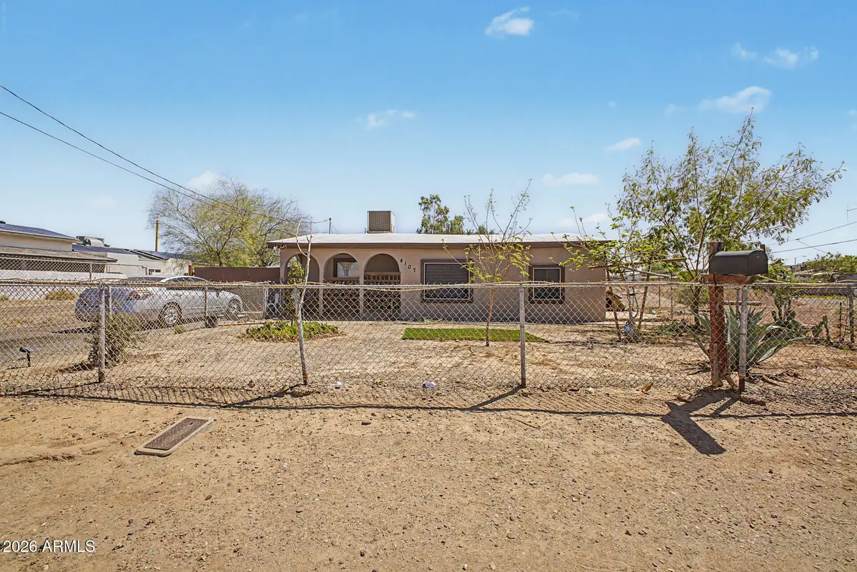 4107 S 6th Avenue, Phoenix, AZ 85041 - #1