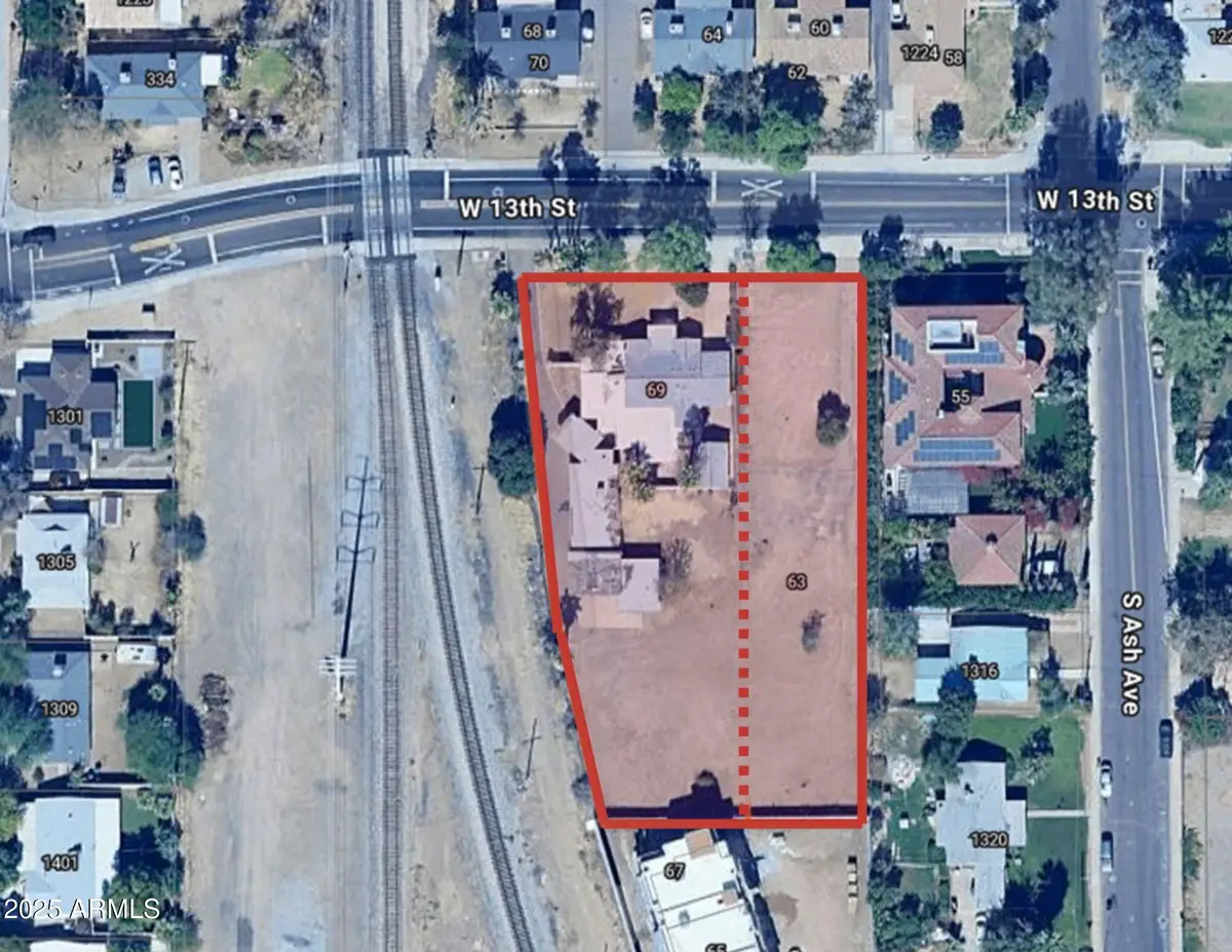 63 W 13th Street #63 & 69, Tempe, AZ 85281 - #1