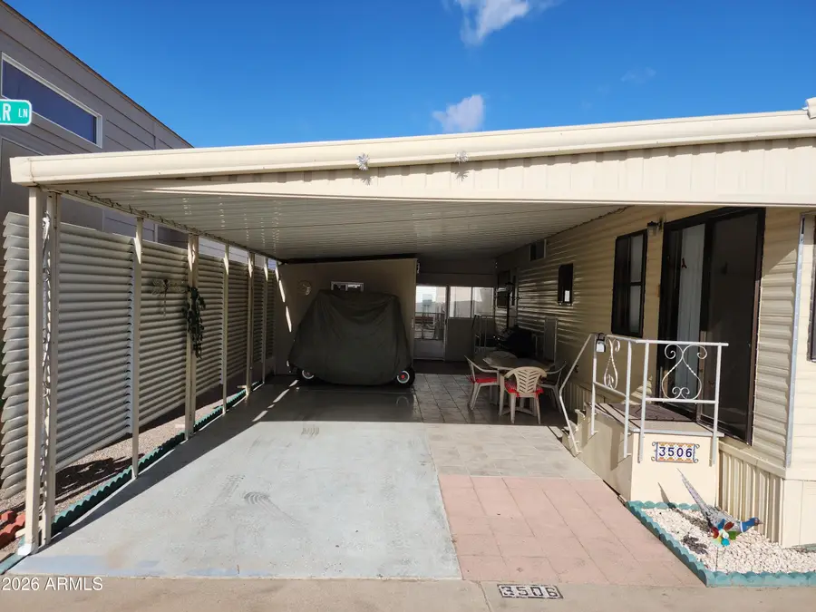 3506 N Prickley Pear Lane, Florence, AZ 85132 - #2