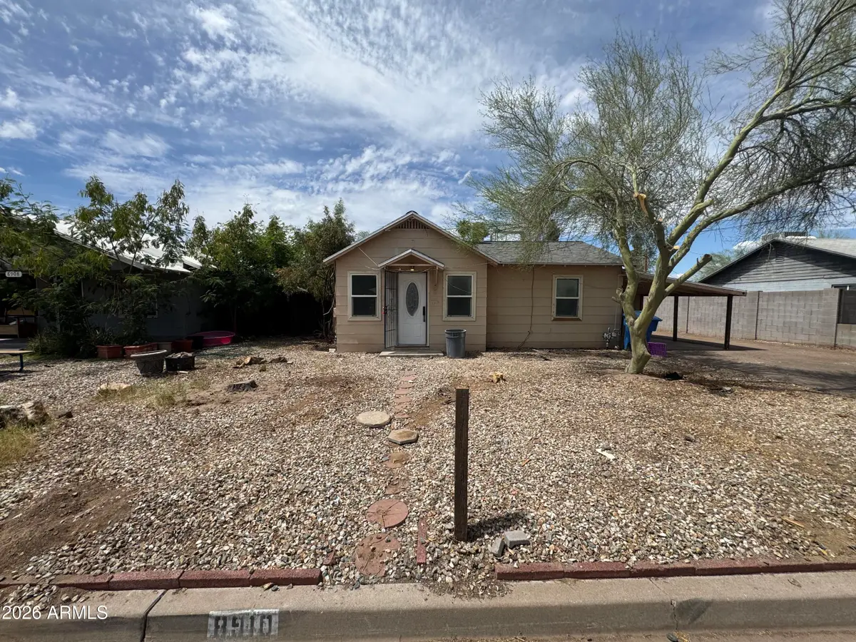 8910 N 10th Street, Phoenix, AZ 85020 - #1