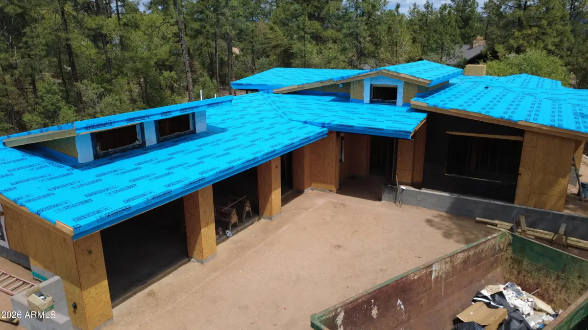 3002 E Game Trail, Payson, AZ 85541 - #1