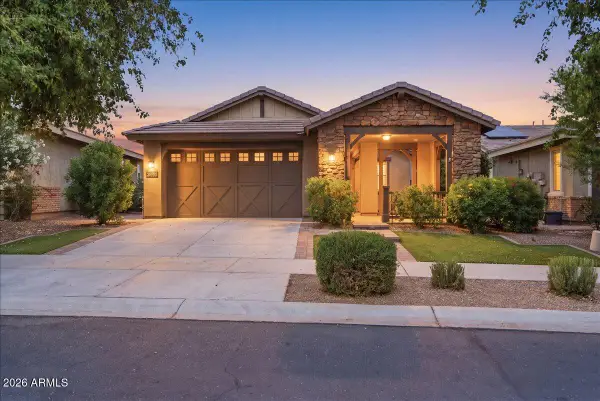 20790 W Hillcrest Boulevard, Buckeye, AZ 85396