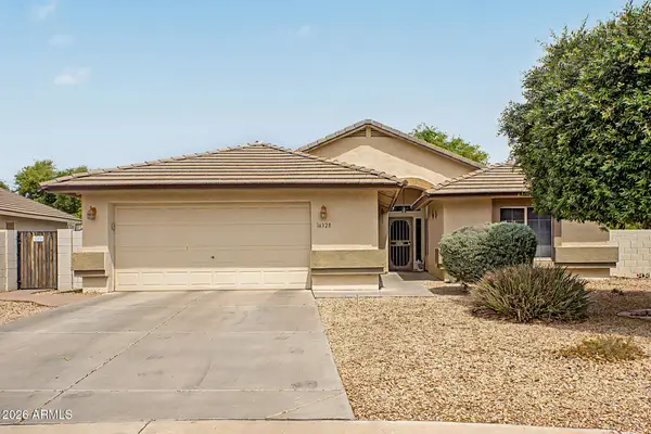 16328 W Sandra Lane, Surprise, AZ 85388
