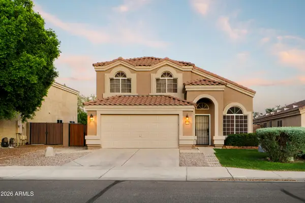 759 S Esmeralda --, Mesa, AZ 85208