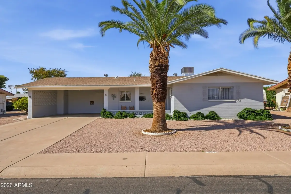 5922 E Anaheim Street, Mesa, AZ 85205 - #1