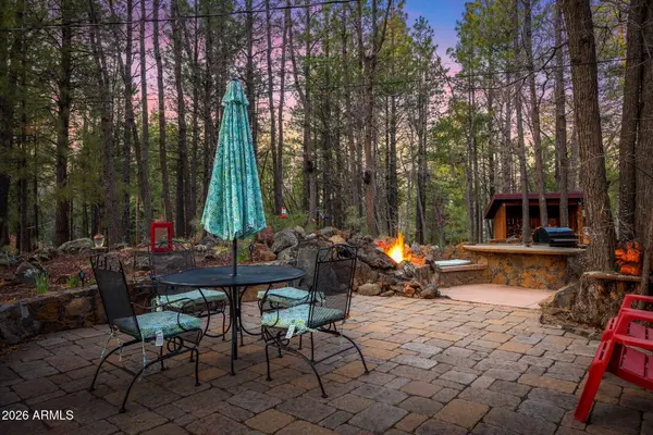 3824 W Bermuda Circle, Pinetop, AZ 85935