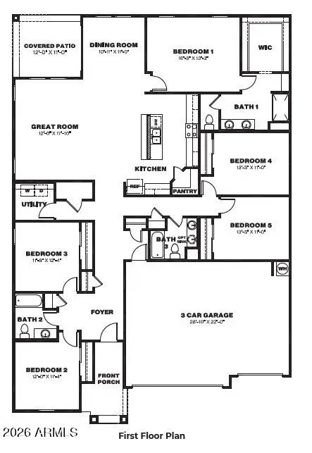 6081 E Ivory Coast Drive, San Tan Valley, AZ 85140 - #2