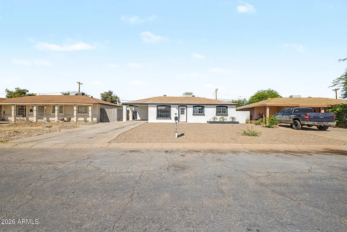 4326 N 50th Avenue, Phoenix, AZ 85031 - #1