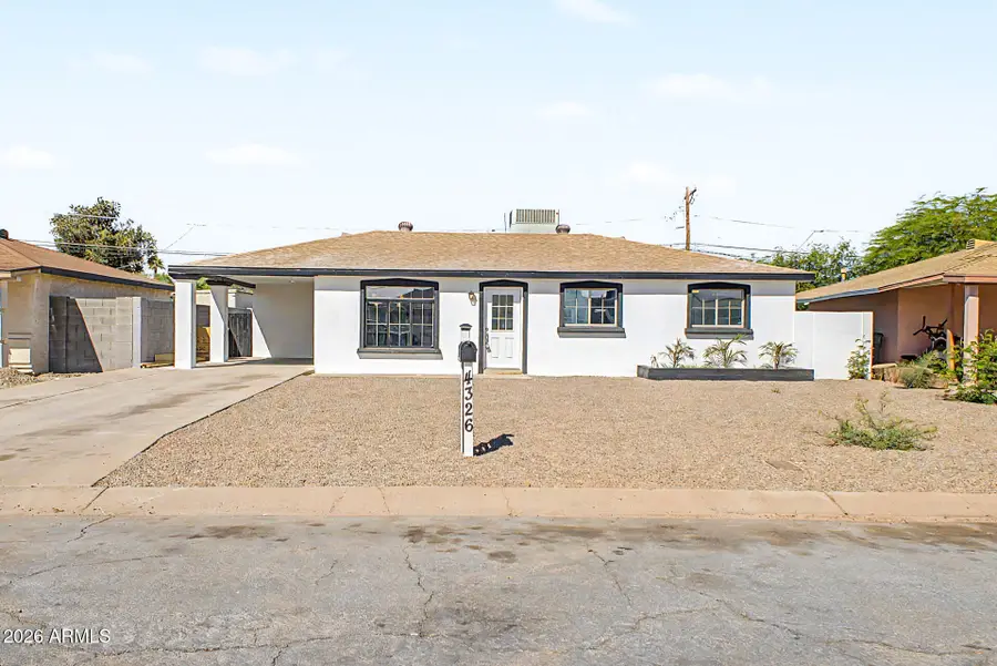 4326 N 50th Avenue, Phoenix, AZ 85031 - #2