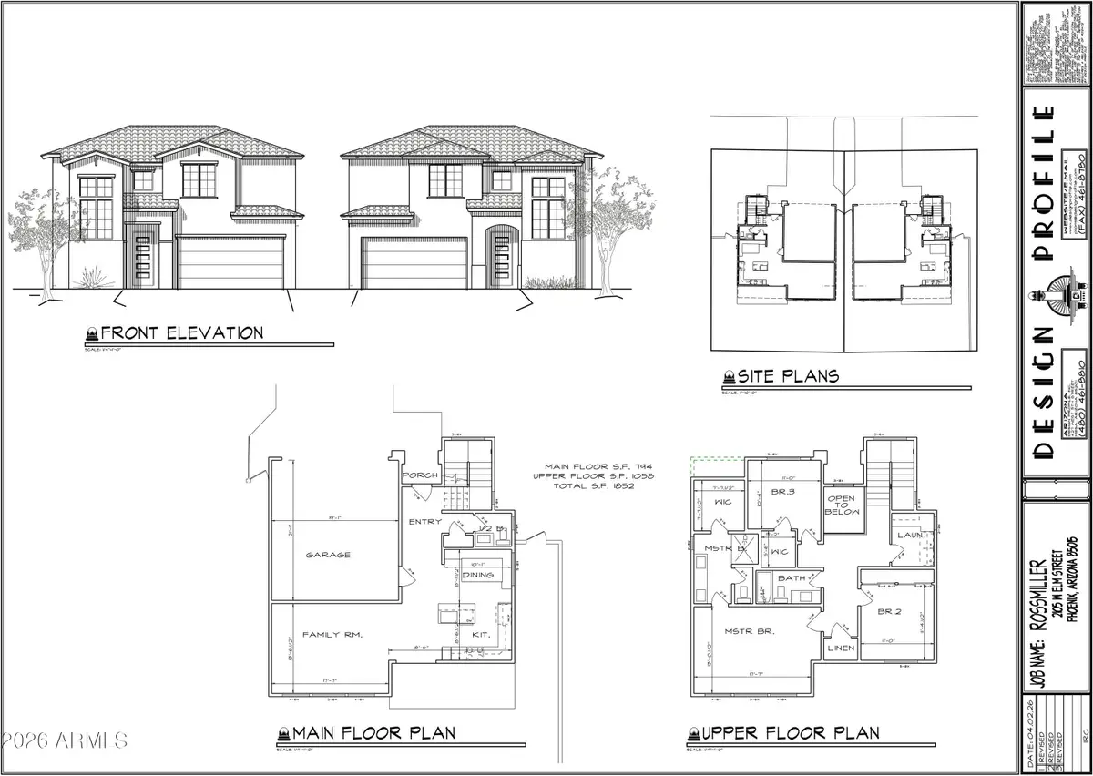 2105 W Elm Street #1, Phoenix, AZ 85015 - #1