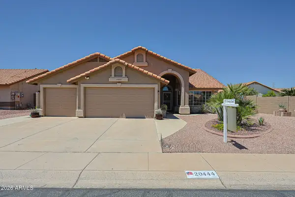 20444 N 110th Avenue, Peoria, AZ 85373