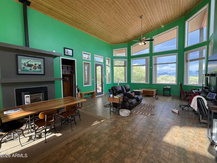 2305 W Rabbitt Trail, Saint David, AZ 85630 - #2