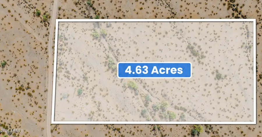 0 W White Wing Rd #29 Road #29, Maricopa, AZ 85139 - #3