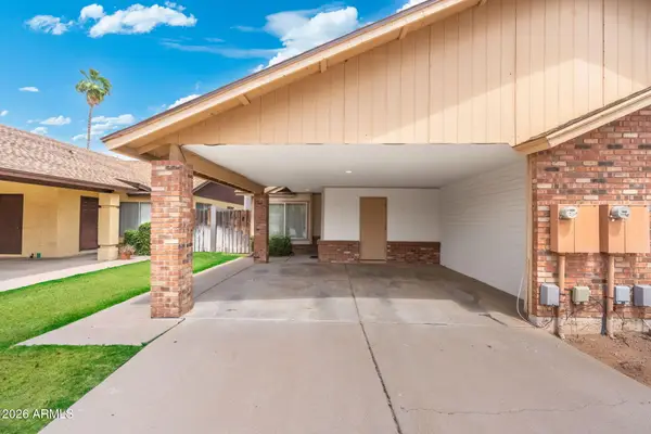 3356 E Crescent Avenue, Mesa, AZ 85204