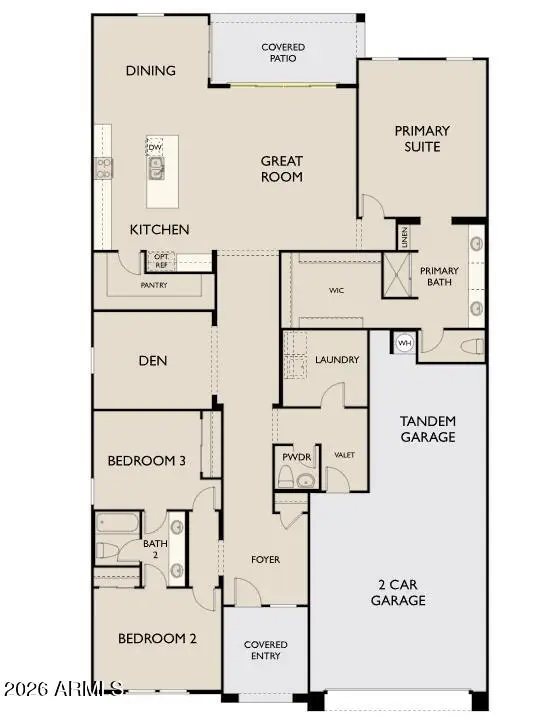 46952 W Pecan Woods Walk, Maricopa, AZ 85139 - #2