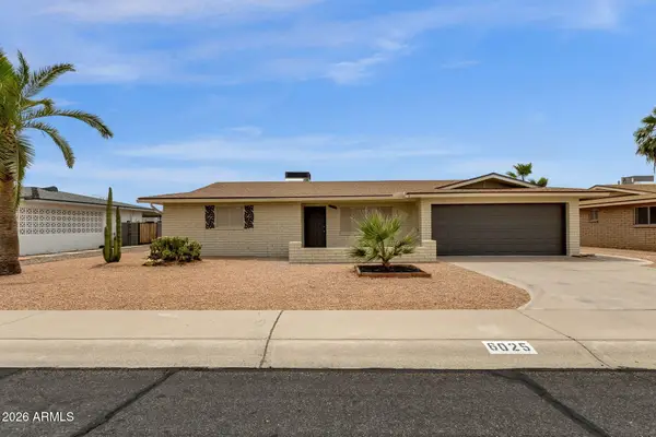 6025 E Boise Street, Mesa, AZ 85205