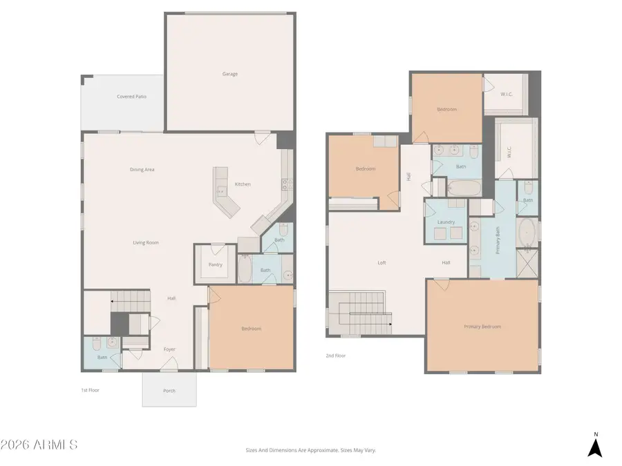 4132 E Devon Drive, Gilbert, AZ 85296 - #2