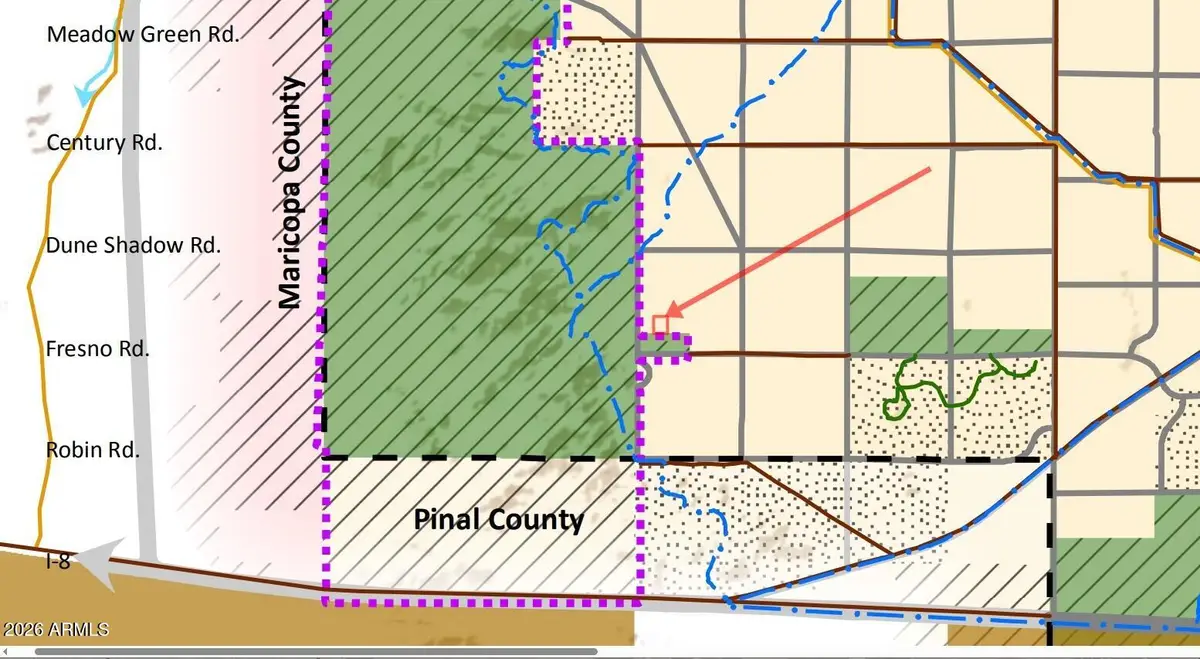 0 W Swanberg Trail, Maricopa, AZ 85138 - #1